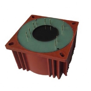 Trasformatore di potenza toroidale incapsulato con classe di isolamento F, realizzato su misura - Product Image 6