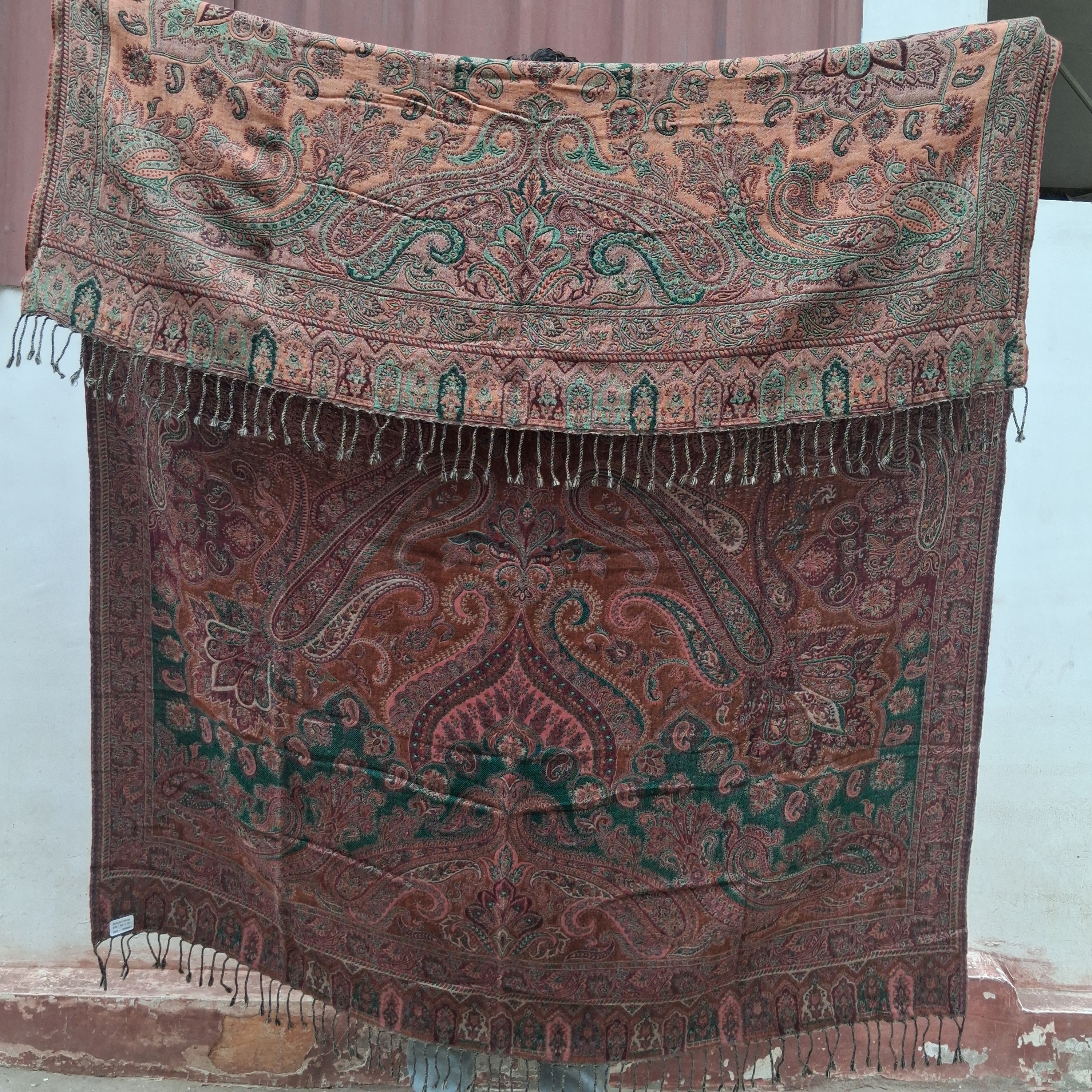 As Seen Per Image