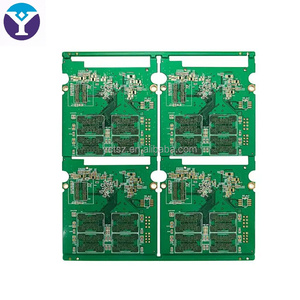 Shenzhen endüstriyel kontrol panosu özel PCBA tasarım OEM üretici tedarikçisi baskılı devre smt dip çip pcb birleştirin - Product Image 6