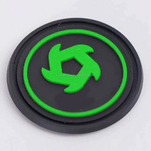 2025 Custom-Made PVC Rubber Label Patch High Quality New Latest Design Sport Silicone Alphabet Badges Large Clothing Lace Logos