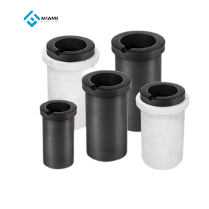 铸造用耐热石墨坩埚 - Product Image 1