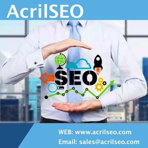 Progettazione di siti web di e-commerce professionale WordPress, sviluppo di siti web Mobile Friendly con Acril SEO #1 classificato migliore azienda SEO