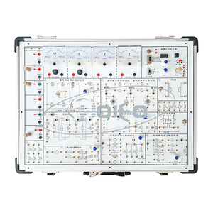 CEZ-201 портативный набор для обучения электротехнике - Product Image 1