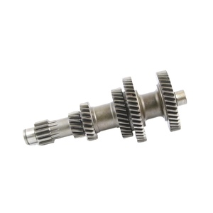 平行轴倒车齿轮箱船用齿轮箱3:1输入轴 - Product Image 1