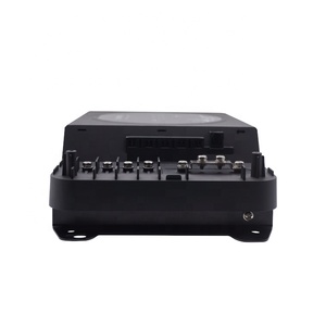 Датчик температуры 20A 30A 12V 24V Auto MPPT PWM контроллер солнечного заряда - Product Image 4