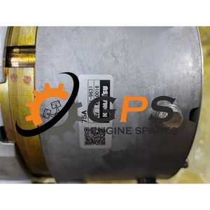 OEM Quality Genuine Alternator for QSK23 Engine Truck Alternators with Part Numbers 4096532 4095663 600-821-9551 - Product Image 2
