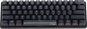 HyperX Alloy <strong>Origins</strong> 60 4P5N4AA Red 60% gaming keyboard 60 percent one hand gaming keyboard mechanical - Product Image 3