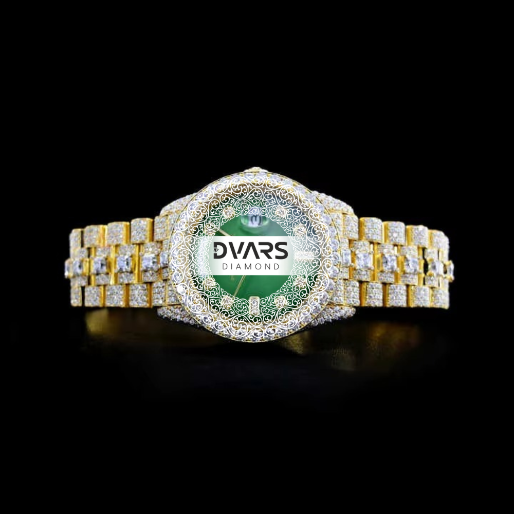 Gold Green