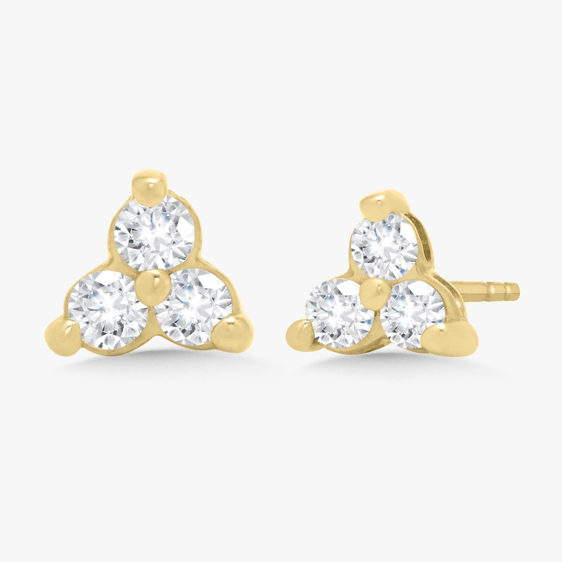 14K Solid Gold