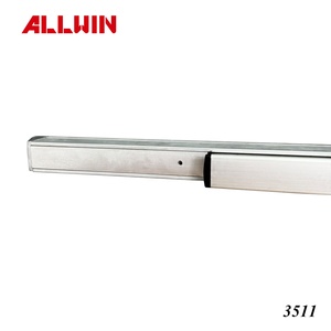 Lớp 1 ul được liệt kê lửa đánh giá hoảng loạn thoát Thiết bị đẩy thanh khóa cửa - Product Image 6