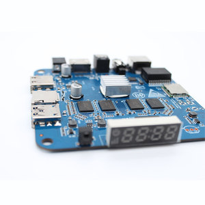 Simile a Raspberry Pi Geniatech Amlogic S905X3 4K braccio Single Board Computer Android Linux Board - Product Image 1