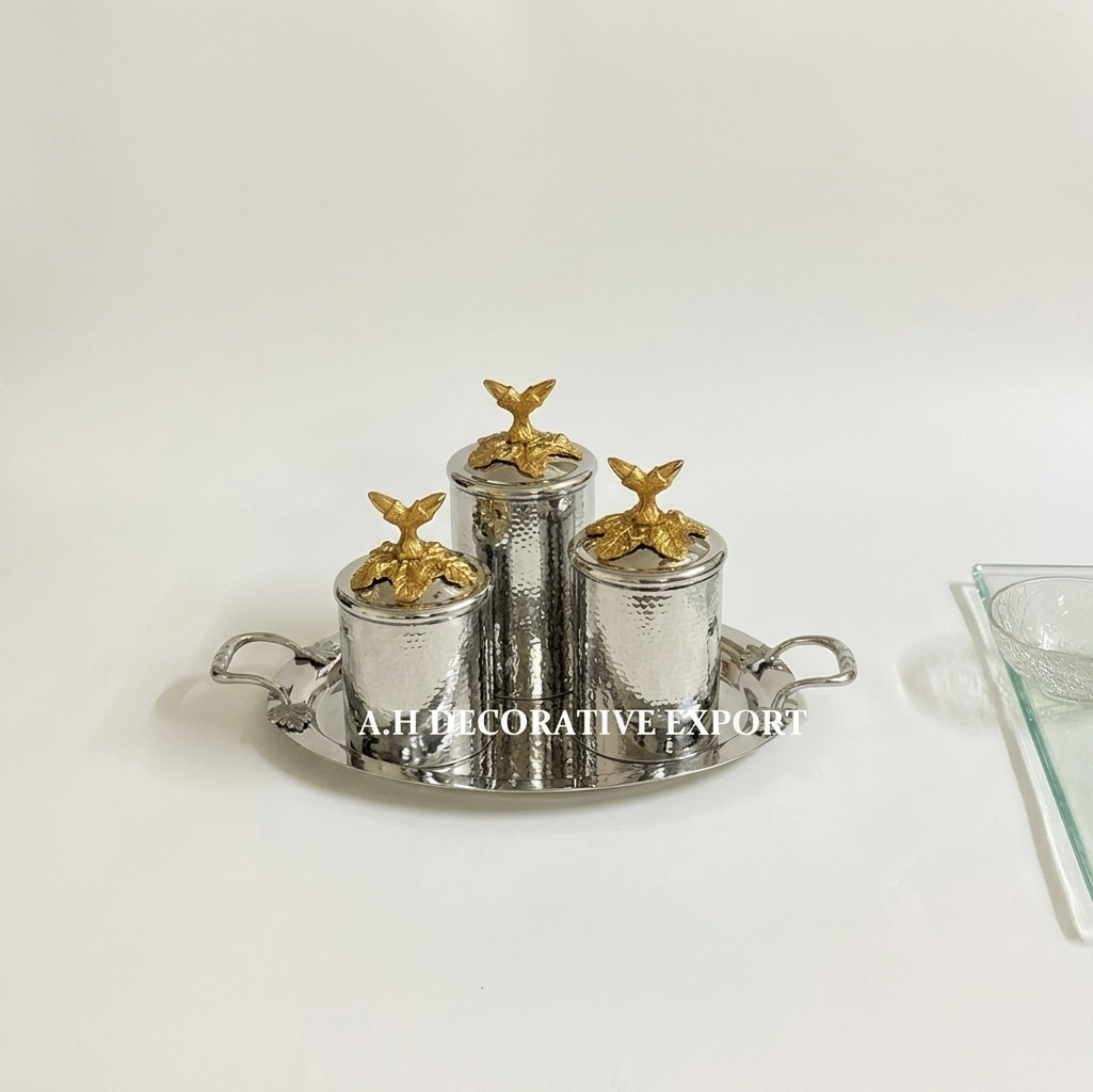 Silver & Gold