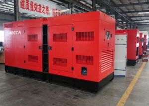 CUMMINS Máy phát điện 600kw 660kw 750kva 825kva mở im lặng Máy phát điện diesel với CUMMINS điện bắt đầu động cơ KTA38-G2 phát điện - Product Image 2
