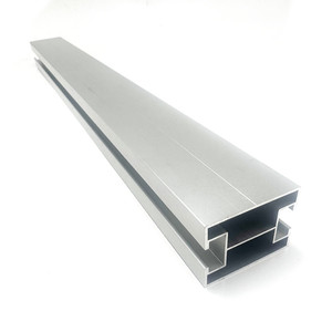 Kurulumu kolay güneş çatı montaj rayları çin PV montaj sistemi için üst güneş yapısı toptancı üreticisi - Product Image 6