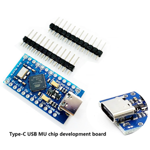 <strong>Pro</strong> Micro/<strong>Pro</strong> <strong>Mini</strong>/<strong>Pro</strong> Type-C USB ATMEGA32U4 Development Board Revised