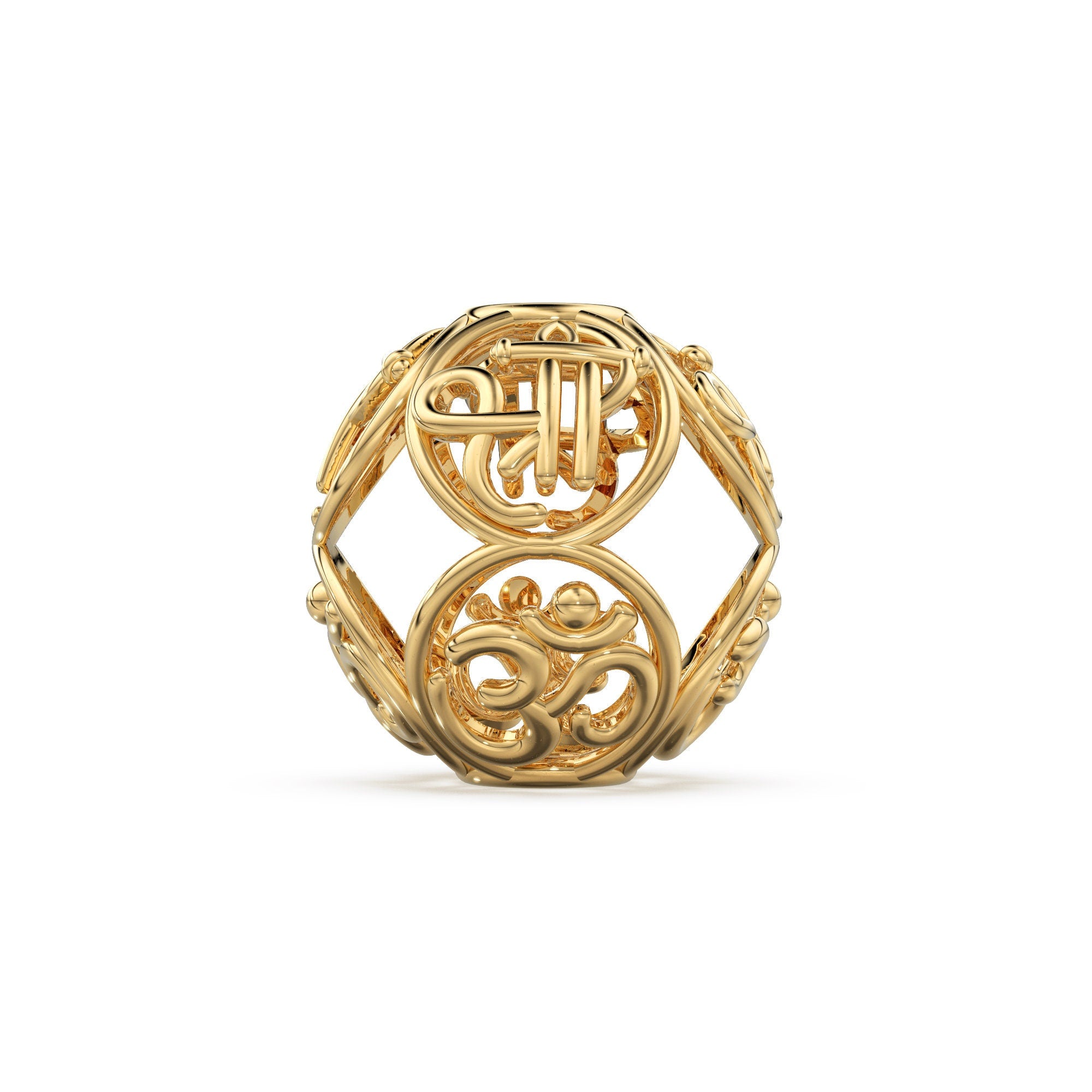 6 mm - 14k