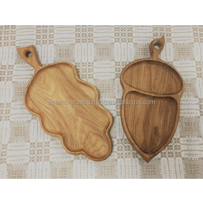 Natural wood