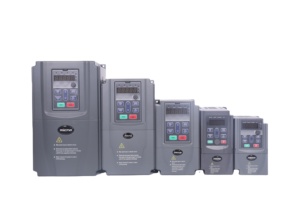 220V Einzel eingang 380V Ausgang 4KW 4HP-9A Frequenz umrichter VFD-Wechsel richter VSD-Drehzahl regelung für CNC-Fräser - Product Image 4