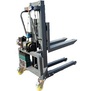 Lightweight and Flexible Electric Forklift Simple Design for Efficient <strong>Material</strong> <strong>Handling</strong> - Product Image 5