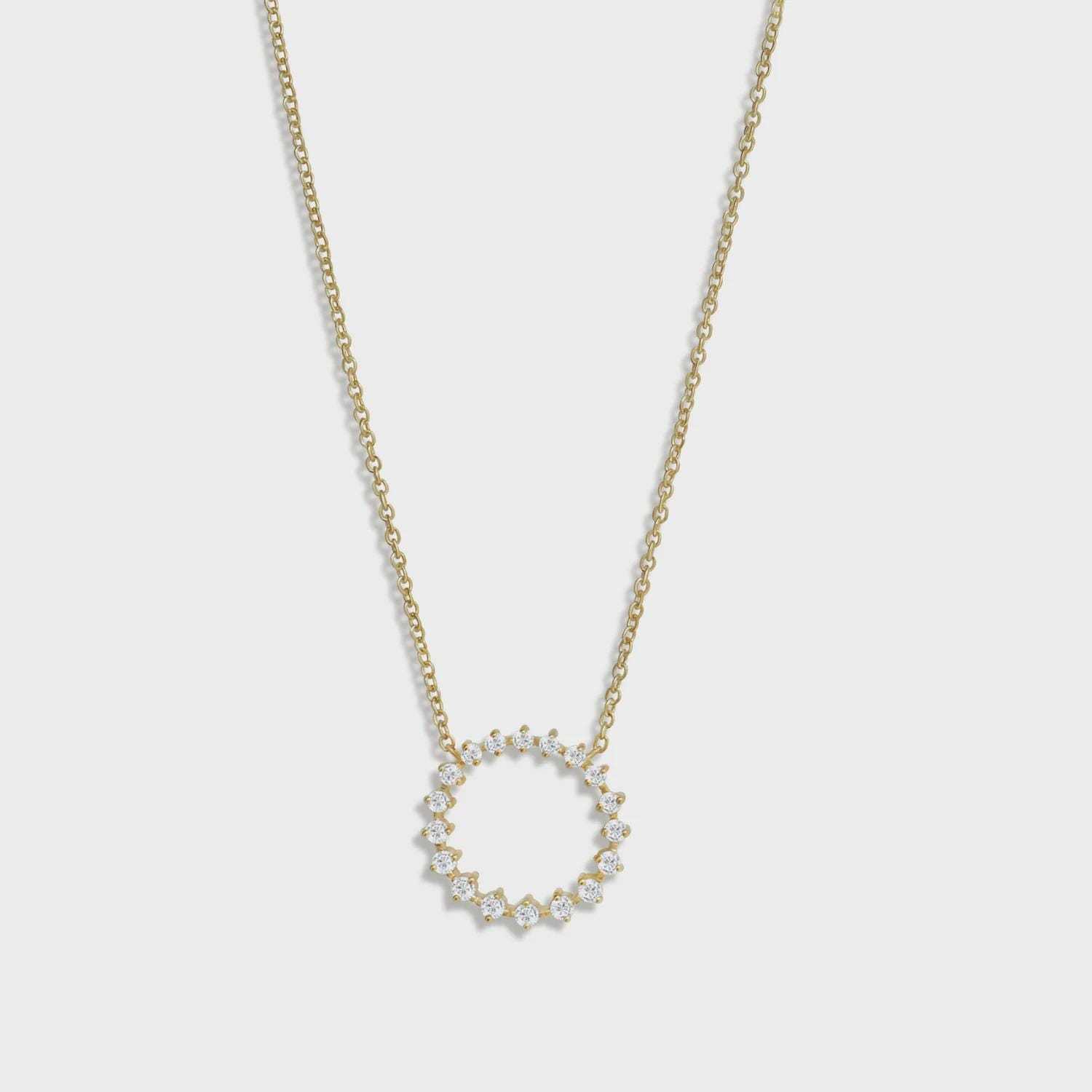Or massif 14K
