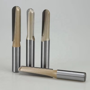 Joseph Tideway Professional Extended <strong>Deep</strong> Round Bottom Extended Lock Hole Tool Carving Machine Woodworking Tools Milling <strong>Cutter</strong> - Product Image 3