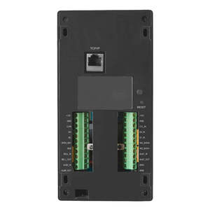 TCP IP Wiegand Linux drahtlose biometrische Kamera Finger abdruck leser Zugangs kontrolle - Product Image 1