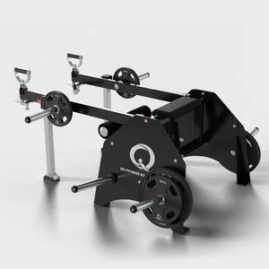 QLI çok FLEX QMF300 fonksiyonel eğitmen spor ekipmanı fabrika çok fonksiyonlu jimnastik ekipmanı - Product Image 6