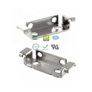 原装Omrons E39-L143安装支架，用于E3X-DA-N系列光电接近传感器 - Product Image 1