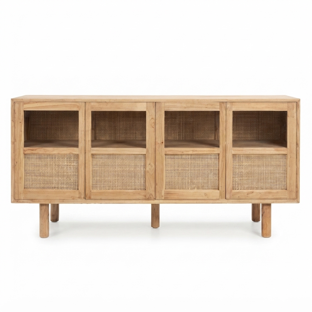 Natural Teak Wood