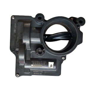 Engine Throttle Body 03C128063A 03C <strong>128</strong> 063 a 03C128063B 03C <strong>128</strong> 063 B A2C59511700 Suitable for Germany Car - Product Image 1