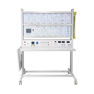 SPS Modular Trainer Programmierung Logischer Controller Trainings plattform für industrielle Demo-Systeme für Labor ausbildungs geräte