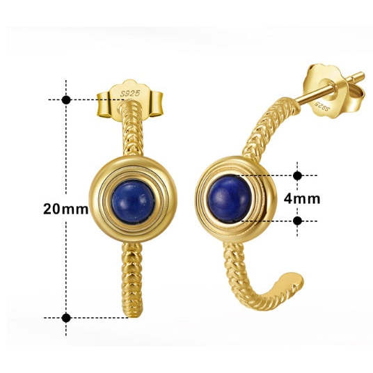 14K gold