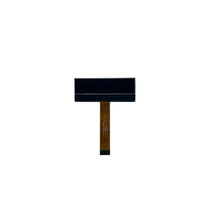 Custom 56.3*11.02mm <strong>Display</strong> Area 12 O'Clock <strong>COG</strong> <strong>LCD</strong> Module for Embedded Use - Product Image 2