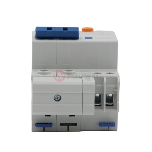 DZ47LE-32 RCBO過負荷短絡保護10kA 16A 32A 32A CカーブモジュラーDINレール電気ブレーカ - Product Image 5