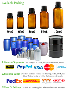 Özel etiket kutsal fesleğen uçucu yağ için difüzör masaj kozmetik sabun yapma mum yapma parfümeri - Product Image 6