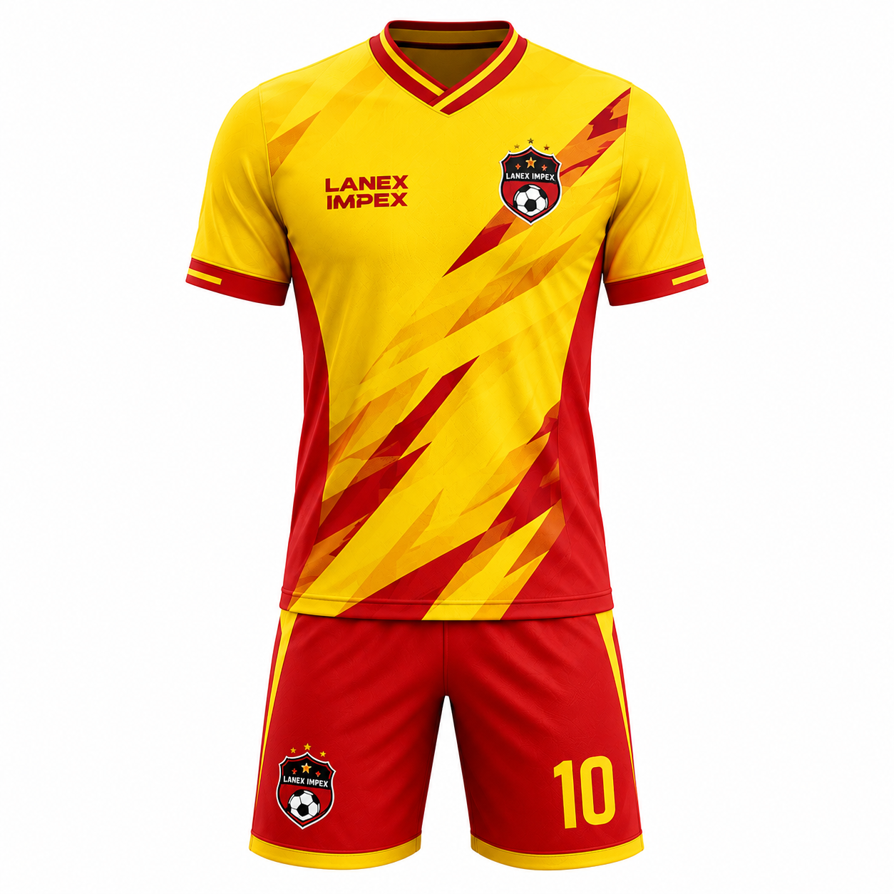 Yellow Red