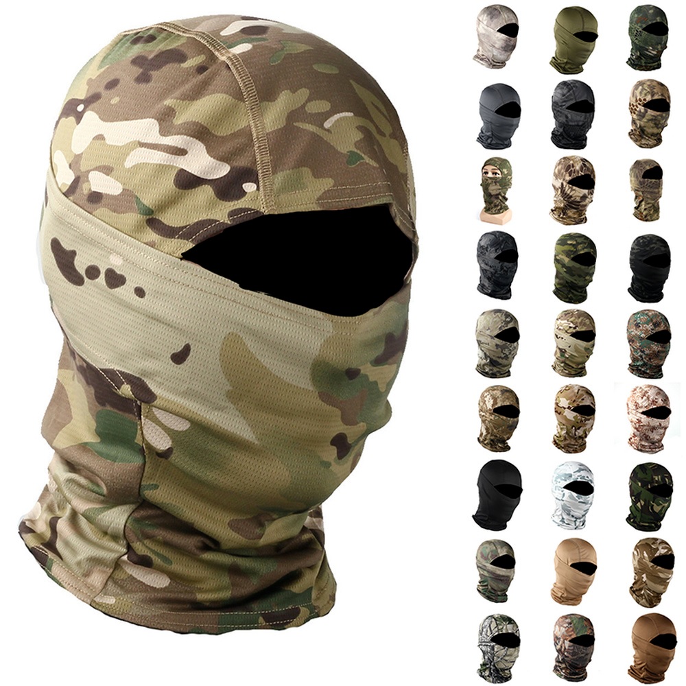 Camo All Color