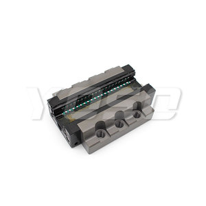 Componentes de núcleo de rodamiento deslizante de guía lineal NR35RX/NR35LRX japonés Original de alta precisión para rieles de guía de máquina herramienta CNC - Product Image 5