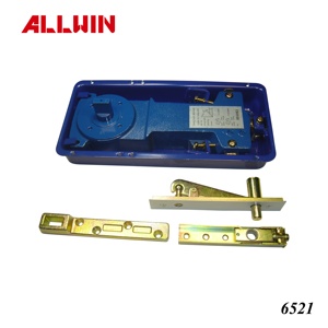 Cửa kính thủy lực overhead giấu transom sàn gần hơn - Product Image 4