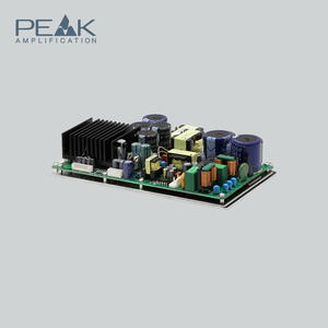 Módulo amplificador de dos canales de 250 vatios por canal a 4 ohmios - Product Image 2