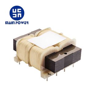 Trasformatore di potenza monofase per ingresso ad alta frequenza 230V/240V 12V uscita bobina a bassa frequenza per applicazioni Step up - Product Image 4