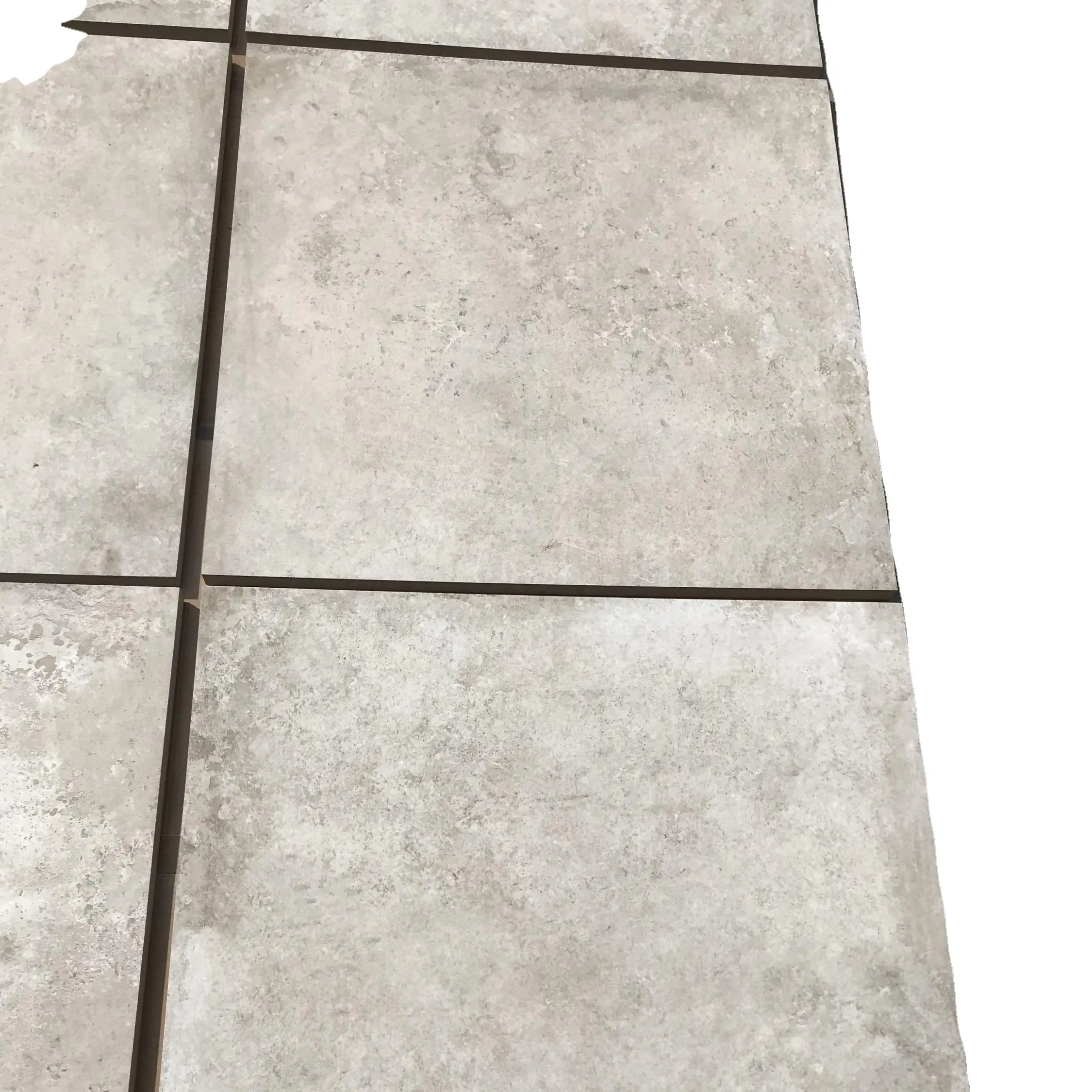 Vistar — carreaux en porcelaine, 600x600mm, 20mm, robuste, article de qualité à l'exportation européenne, directement de l'usine indienne