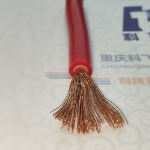 Yüksek sıcaklık elektrik telleri CCC sertifikası silikon kablolar 1 2 4 6 8 10 12 awg bakır tel silikon kaplı kablolar tel - Product Image 4