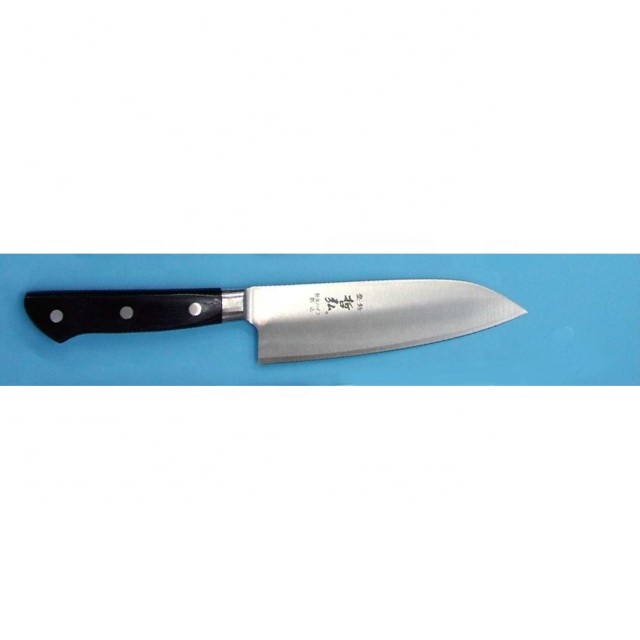 K-802 Tetsuhiro Super Gold 2 Santoku 170 mm