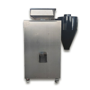 Máquina descascaradora de granos de cacao pequeña, máquina descascaradora de piel de granos de cacao, peladora de granos de cacao - Product Image 2