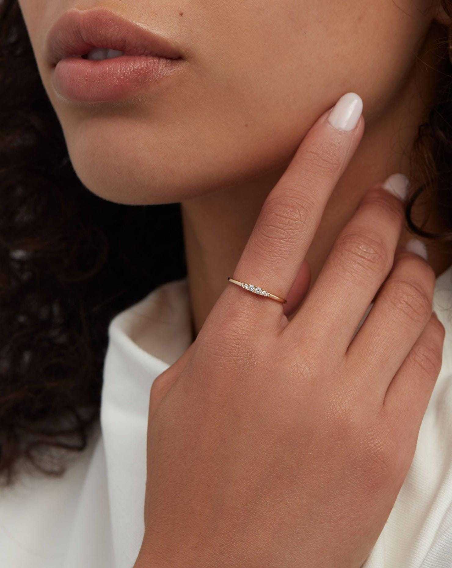 18K Solid Gold