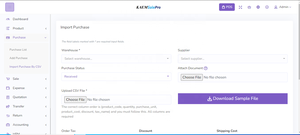 Intelligente ERP-Software zur Optimierung des Geschäfts betriebs, zum Verwalten von HR, Inventar, Finanz daten und Betrieb mit Echtzeit berichter statt ung - Product Image 5