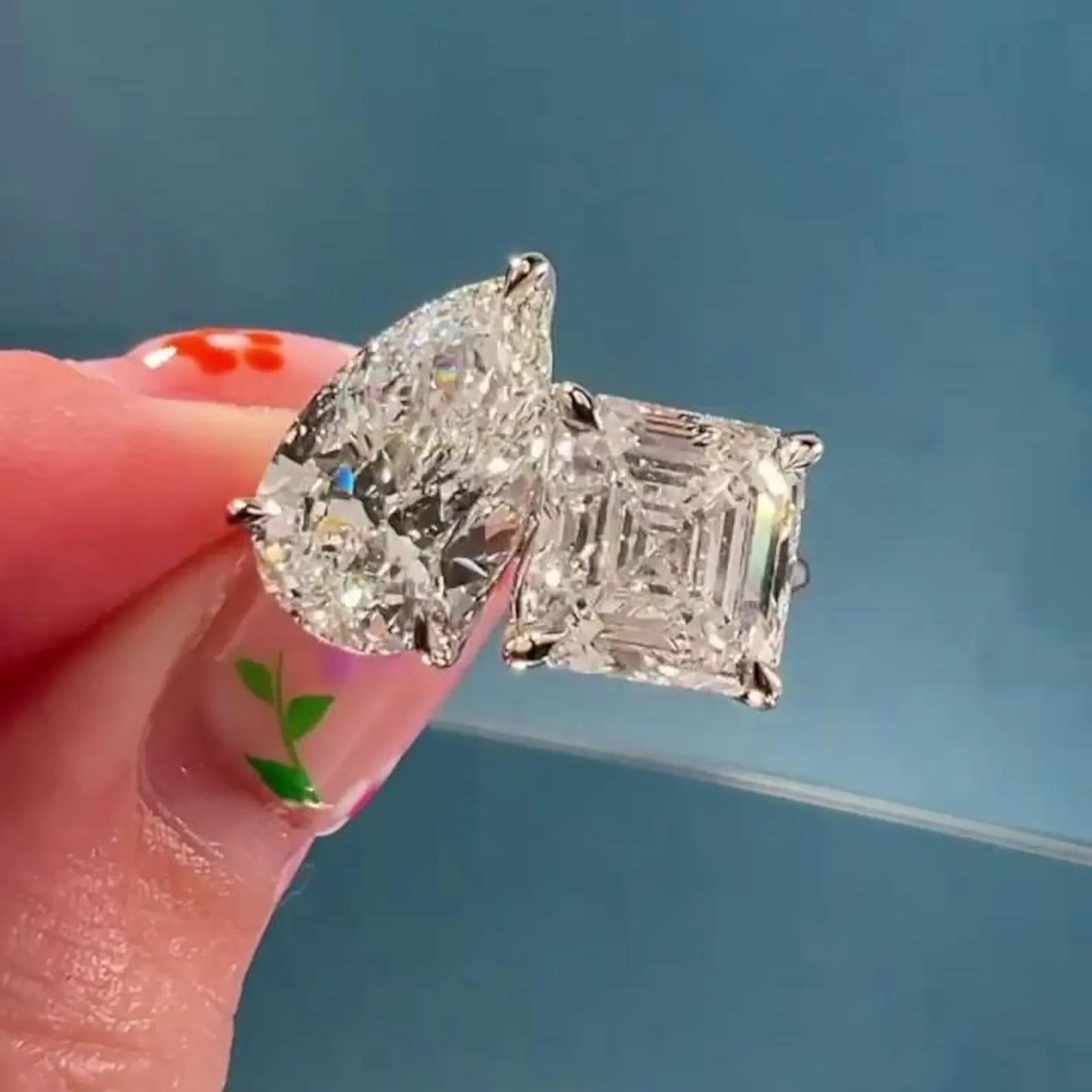 Oro blanco