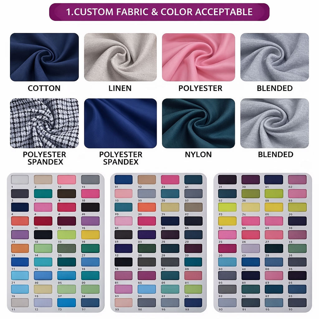 Couleurs personnalisées