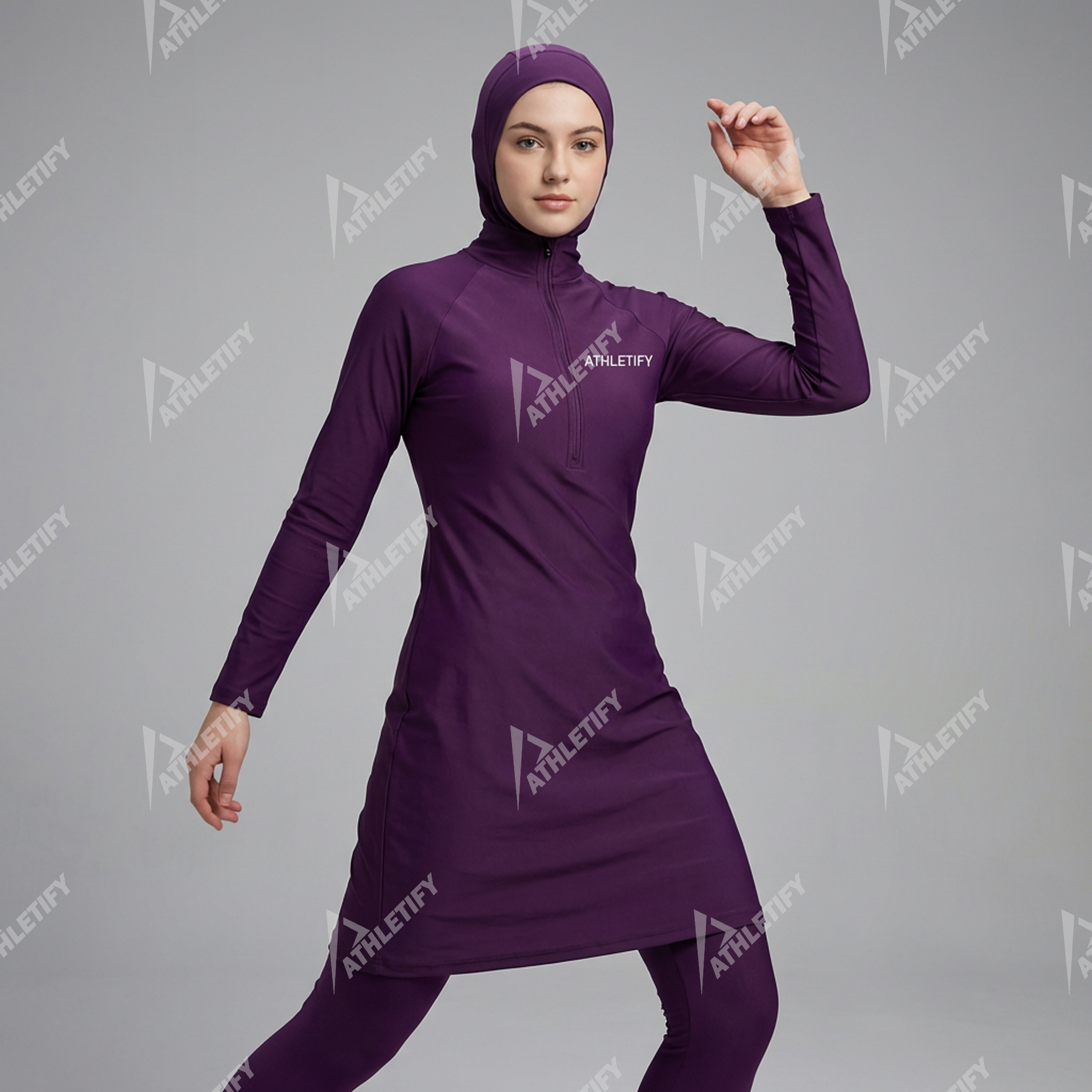 Purple